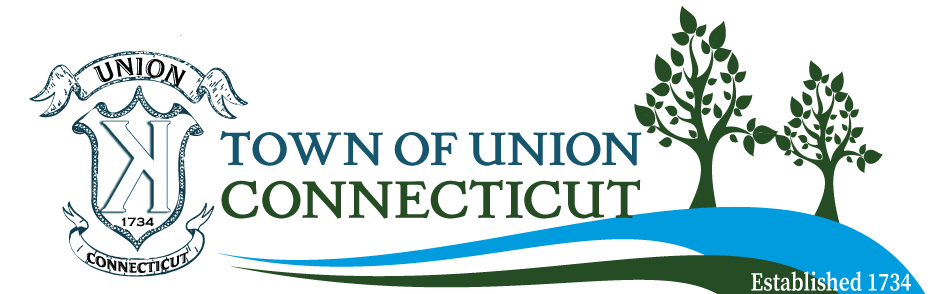 Town of Union, Connecticut | Established 1734 Logo