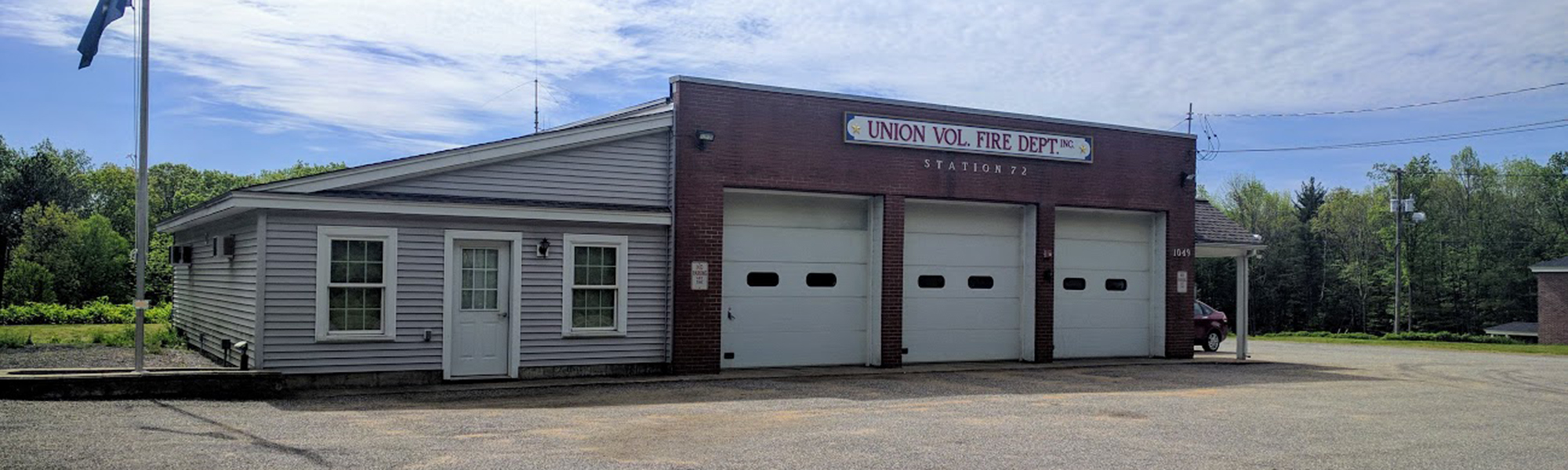 Union Connecticut Fire Department