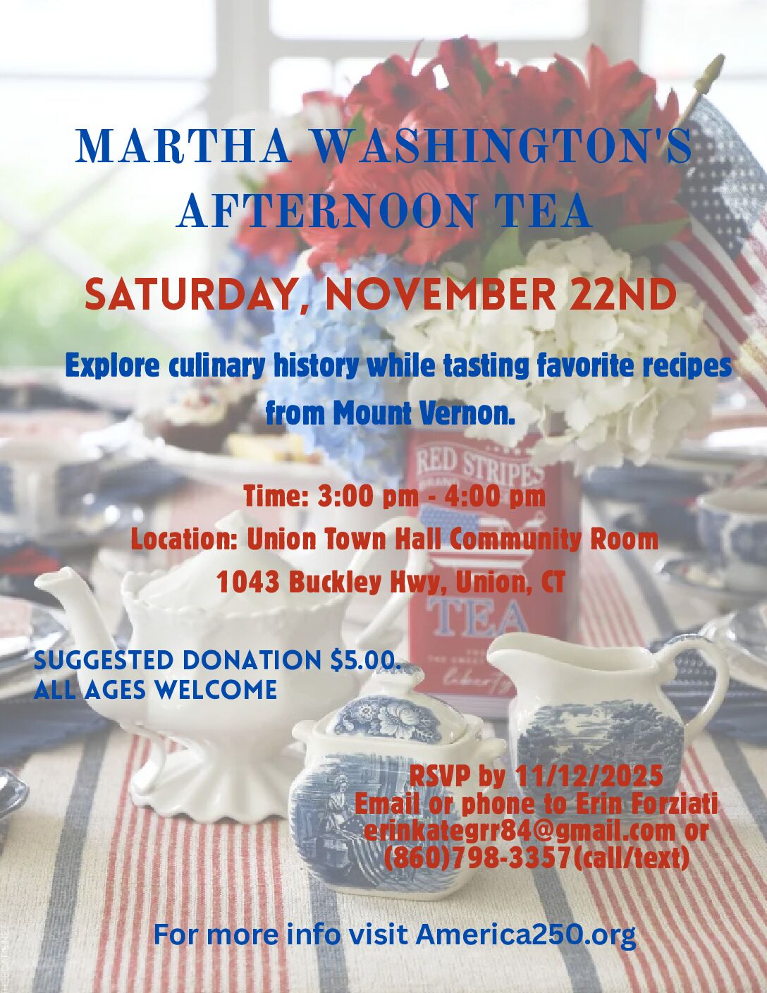 Martha Washington Tea (1)